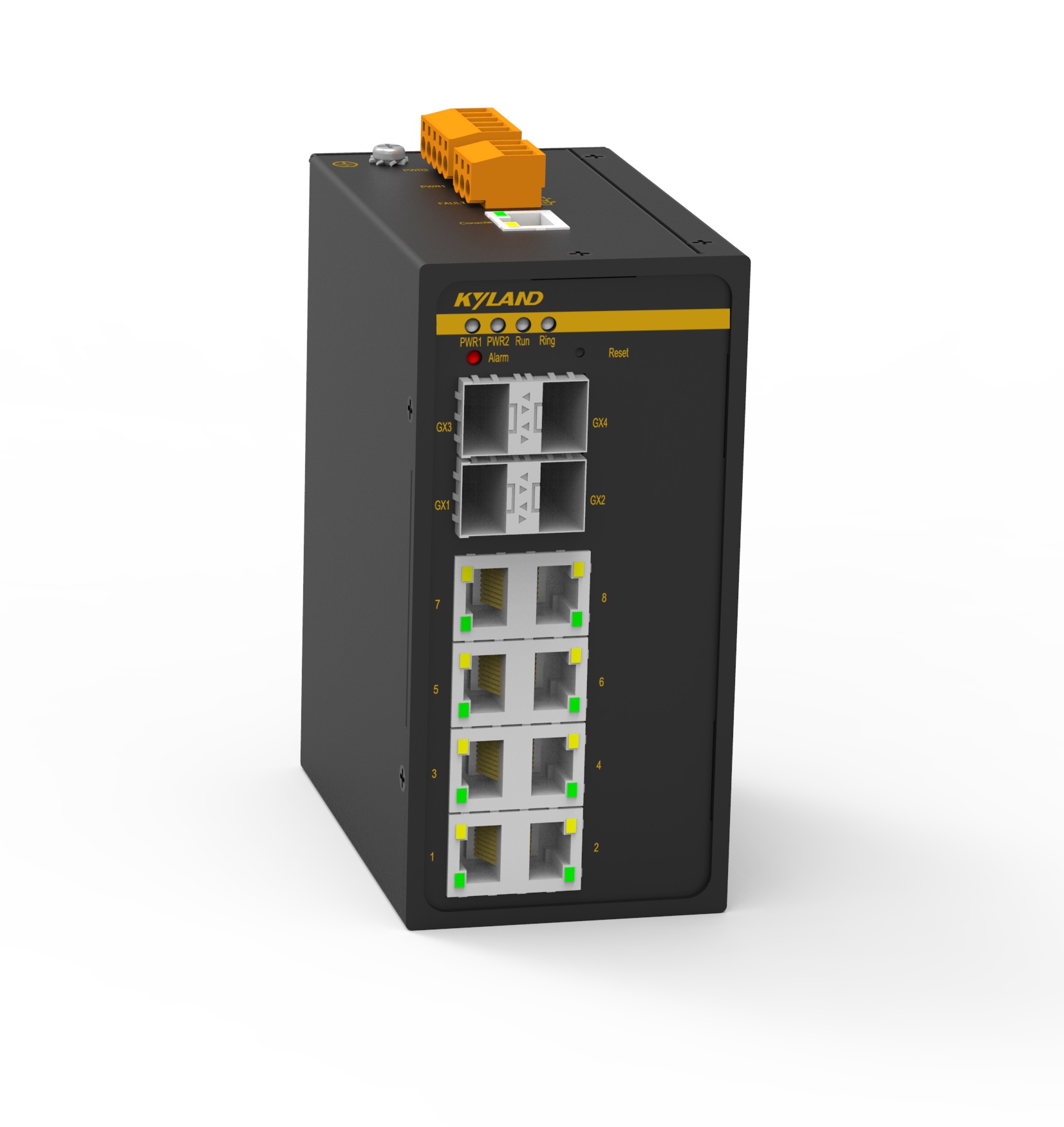 SICOM3000A-RS-4GX8T-HV
