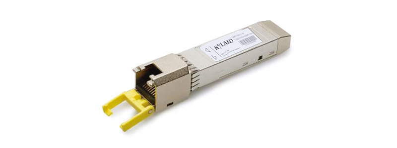 IGSFP-10/100/1000BASE-T-RJ45